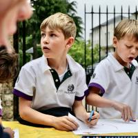 Pre-Prep Art Attack May 2025