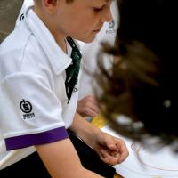 Pre-Prep Art Attack May 2025