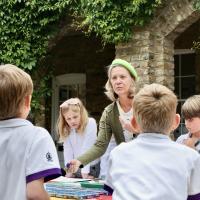 Pre-Prep Art Attack May 2025