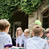 Pre-Prep Art Attack May 2025