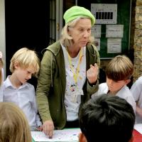 Pre-Prep Art Attack May 2025