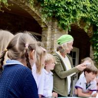 Pre-Prep Art Attack May 2025