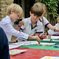 Pre-Prep Art Attack May 2025