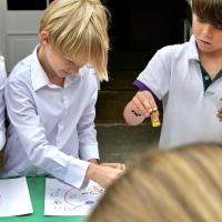 Pre-Prep Art Attack May 2025