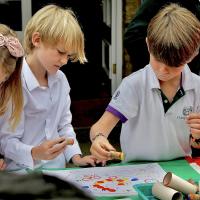 Pre-Prep Art Attack May 2025