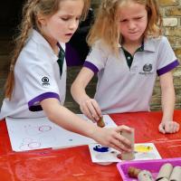 Pre-Prep Art Attack May 2025