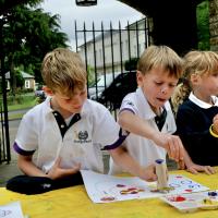 Pre-Prep Art Attack May 2025