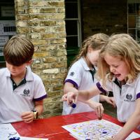 Pre-Prep Art Attack May 2025