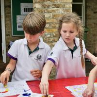 Pre-Prep Art Attack May 2025