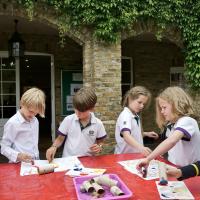 Pre-Prep Art Attack May 2025