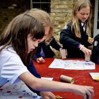 Pre-Prep Art Attack May 2025