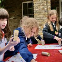 Pre-Prep Art Attack May 2025