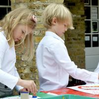 Pre-Prep Art Attack May 2025