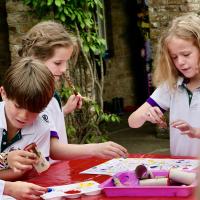 Pre-Prep Art Attack May 2025