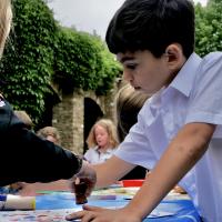 Pre-Prep Art Attack May 2025