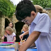 Pre-Prep Art Attack May 2025