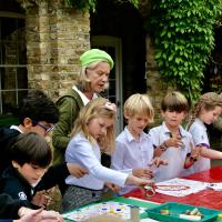 Pre-Prep Art Attack May 2025