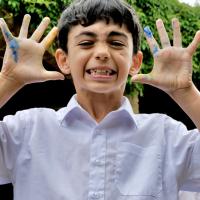 Pre-Prep Art Attack May 2025