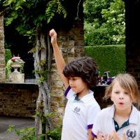 Pre-Prep Art Attack May 2025