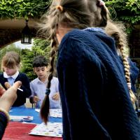 Pre-Prep Art Attack May 2025