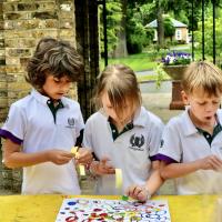 Pre-Prep Art Attack May 2025
