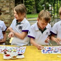 Pre-Prep Art Attack May 2025