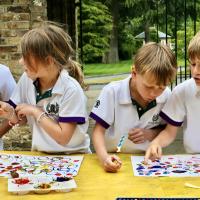 Pre-Prep Art Attack May 2025