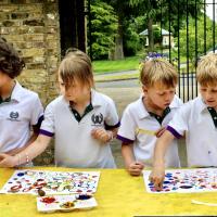 Pre-Prep Art Attack May 2025