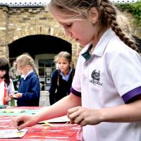 Pre-Prep Art Attack May 2025