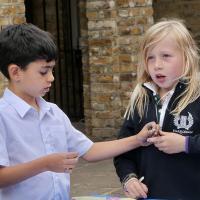Pre-Prep Art Attack May 2025