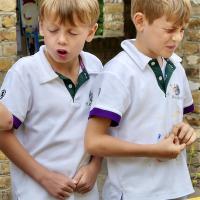 Pre-Prep Art Attack May 2025
