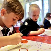 Pre-Prep Art Attack May 2025
