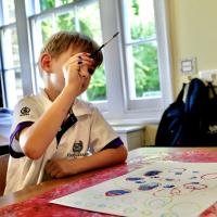 Pre-Prep Art Attack May 2025