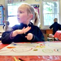 Pre-Prep Art Attack May 2025