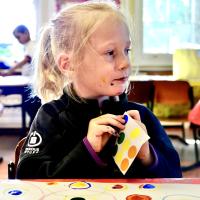 Pre-Prep Art Attack May 2025
