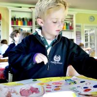 Pre-Prep Art Attack May 2025