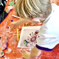 Pre-Prep Art Attack May 2025