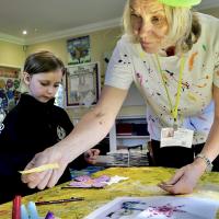 Pre-Prep Art Attack May 2025