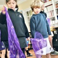 Pre-Prep Art Attack May 2025