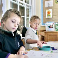 Pre-Prep Art Attack May 2025
