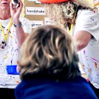 Pre-Prep Art Attack May 2025