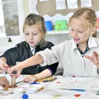 Pre-Prep Art Attack May 2025