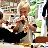 Pre-Prep Art Attack May 2025