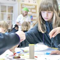 Pre-Prep Art Attack May 2025