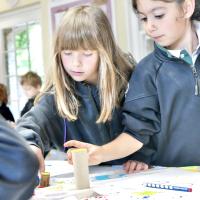 Pre-Prep Art Attack May 2025