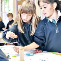Pre-Prep Art Attack May 2025