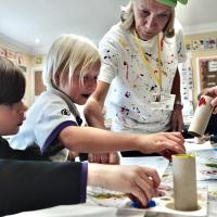 Pre-Prep Art Attack May 2025