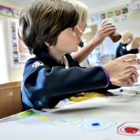 Pre-Prep Art Attack May 2025