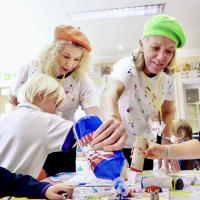 Pre-Prep Art Attack May 2025