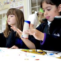 Pre-Prep Art Attack May 2025